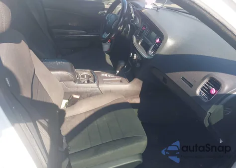 2012 Dodge Charger Se из США, поврежденный, VIN 2C3CDXBG5CH203569